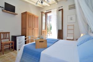 Chambre Double - Vue sur Jardin