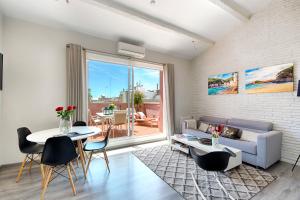 Three-Bedroom Apartment with Terrace room in Mercedes Heritage Apartments