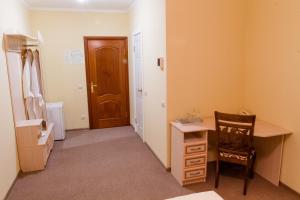 Double Room with Balcony and Sea View room in Seestern Hotel