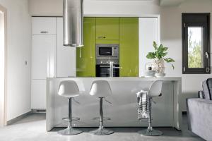 Bellevue Villas with private pool