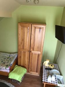 Noclegi na Wzgórzu Sopotnia Wielka