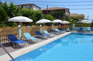 Sunrise Studios Lefkada Greece