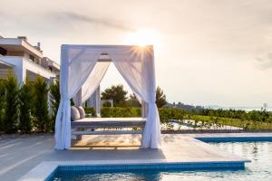 Bellevue Villas with private pool Halkidiki Greece
