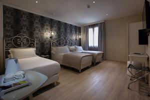 Triple Room room in Zanhotel Regina