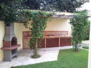 Splendido appartamento con Giardino a Santa Teresa
