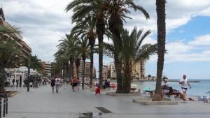 Casas Holiday Playa del Cura 1