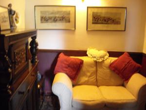 Townstal Farmhouse