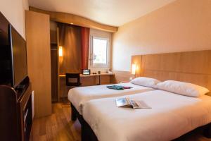 Hotels ibis Chateau-Thierry : photos des chambres