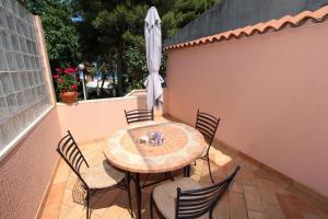 Apartments Villa Lucu