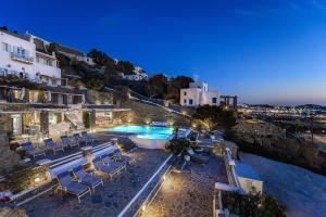 Apanema Resort Myconos Greece