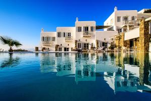 Apanema Resort Myconos Greece