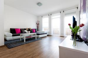 Superior 3 Bedroom Penthouse  room in Grand Budapest Penthouse