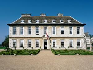 4 hvězdičkový chata Stapleford Park Luxury Hotel and Spa Melton Mowbray Velká Británie