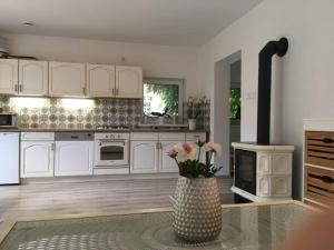 Ferienwohnung Mescherin