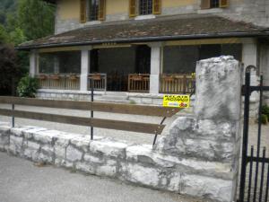 Maisons d'hotes Gite Les Mesanges : photos des chambres