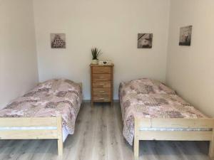 Ferienwohnung Mescherin