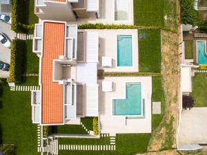 Bellevue Villas with private pool Halkidiki Greece