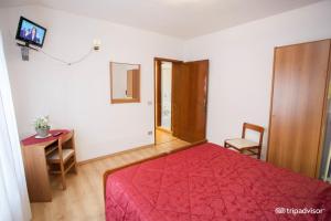Double Room room in Hotel Caprera