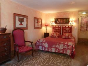 Comfort Double Room room in Mas de la Chapelle