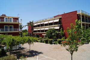 Brati - Arcoudi Hotel Ilia Greece