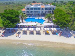 Socrates Plaza Hotel Thassos Greece