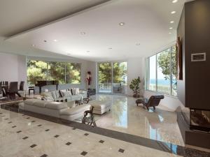 Mont Bleu Luxury Villa - Ubytování bez kategorie ve městě Zakynthos