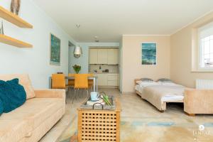 Osiedle Bałtyk Grzybowo - by Jantar Apartamenty Kołobrzeg