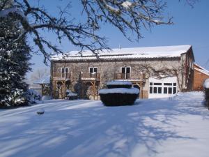 B&B / Chambres d'hotes Domaine des Pecheries : photos des chambres