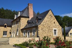 Penzion La Francoisiere Loigné-sur-Mayenne Francie