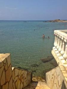 Villa Rena In Front of the Sea Ilia Greece