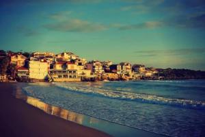 Villa Rena In Front of the Sea Ilia Greece