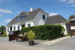 Hyggeligt ved Ejerslev Havn - Hesselbjerg