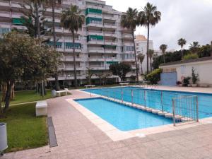 Apartamento Parque playa