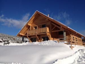 Maisons de vacances Au coeur du bois : photos des chambres