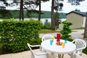 VVF Jura Lac de Vouglans - Charchilla