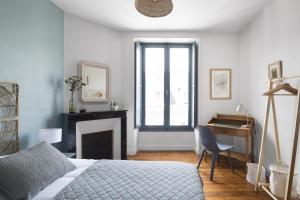 Appartements Le Gatsby by Cocoonr : photos des chambres