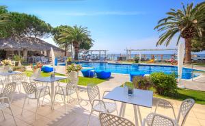 Socrates Plaza Hotel Thassos Greece