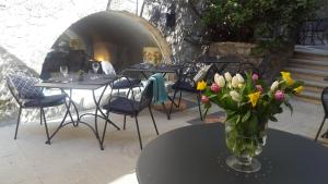 Hotels Hotel la Fete en Provence : photos des chambres