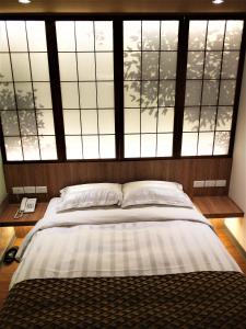 Phòng Superior Giường Đôi (Không có Cửa sổ) (Superior Double Room (No Window))