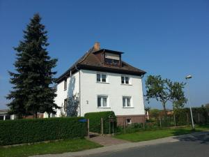 Appartement Ferienwohnung-Havelsee Hohenferchesar Deutschland