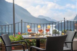 3 hvězdičkový hotel Hotel Lory Molveno Itálie