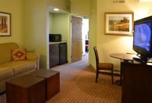 King Suite with Sofa Bed room in Euro-Suites Hotel