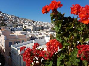 Aegli Syros Greece