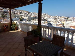 Aegli Syros Greece