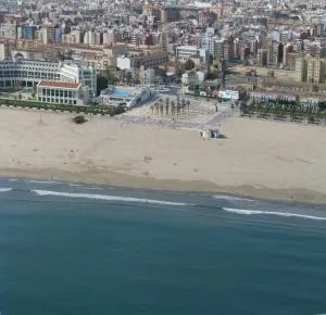 Malvarrosa Calle Pavia - Valencia