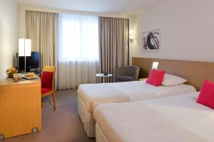 Hotels Novotel Nice Centre Vieux Nice : photos des chambres
