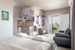 Evelyn Hotel - 4hvězdičkové hotely ve městě Stavros