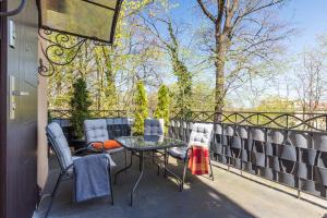 Apartament przy Lipowej