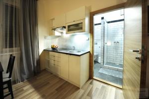 Apartmány Kukučín