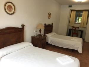 Apartment with Terrace room in Hotel Atalayas Extremadura